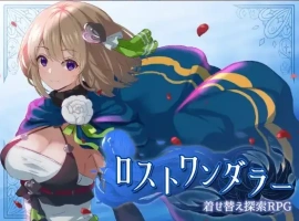 【日系RPG/AI汉化】迷失的流浪者 (v1.02)【PC+安卓/354M】-同恩资源分享网