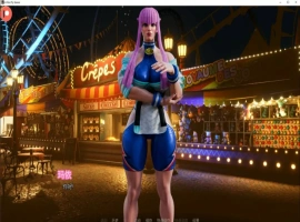 [欧美SLG/汉化] 街头斗士成人游乐场战斗 Street Brawlers Adult Playground [Battle 6.3] PC+安卓 [1G]-同恩资源分享网