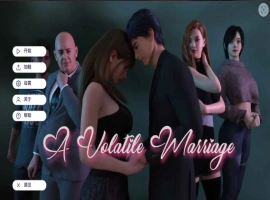 【欧美SLG/汉化/动态】动荡的婚姻Ep1 AI版【PC+安卓/2.82G/更新】A Volatile Marriage [Ep. One]-同恩资源分享网