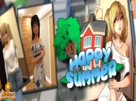 【欧美SLG/汉化/沙盒】快乐夏日v0.7.1r AI版【PC+安卓/3.04G/更新】Happy Summer [v0.7.1r]-同恩资源分享网